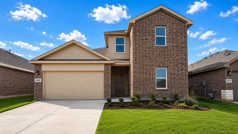 1056 BURNT RANCH Lane, Fort Worth TX 76131