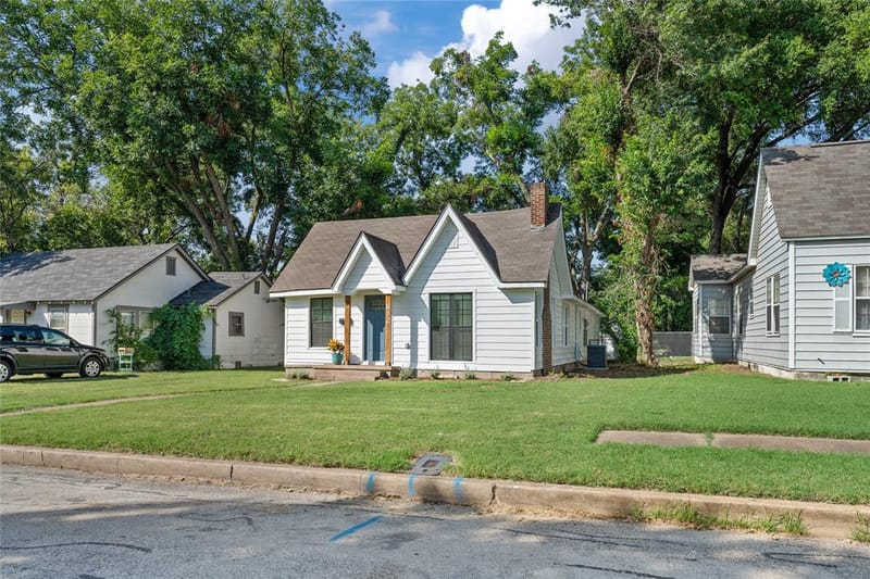 612 N 35th Street, Waco TX 76710 - Photo 4