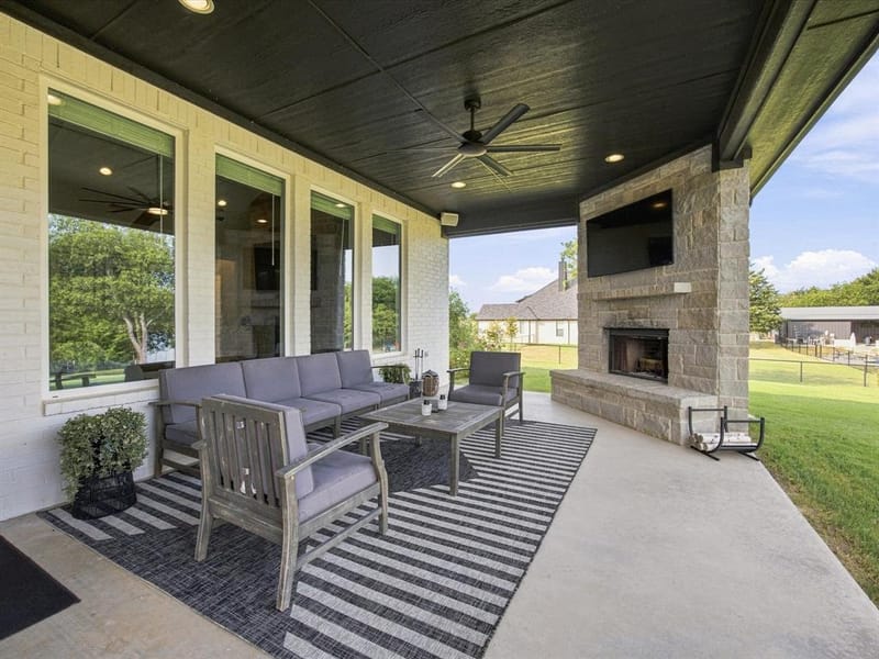 1095 Pioneer Crossing, Weatherford TX 76088 - Photo 30