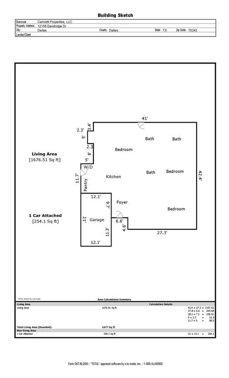 12156 Dandridge Drive, Dallas TX 75243 - Photo 35