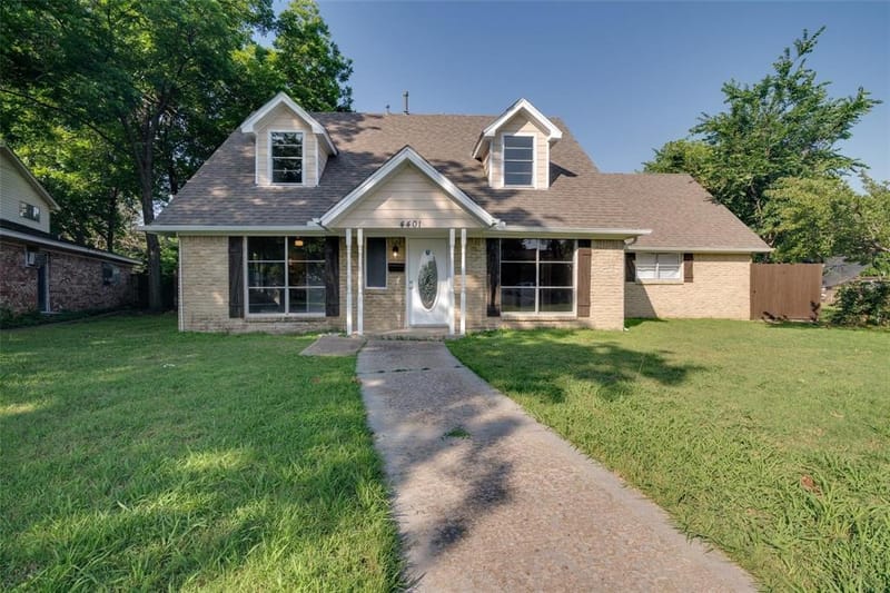 4401 Ivy Drive, Mesquite TX 75150 - Photo 2