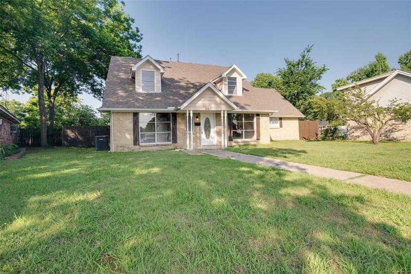 4401 Ivy Drive, Mesquite TX 75150