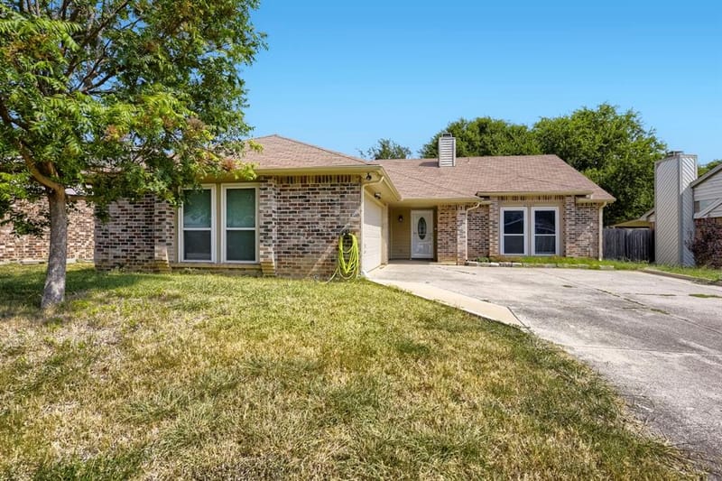 4205 Staghorn Circle S, Fort Worth TX 76137