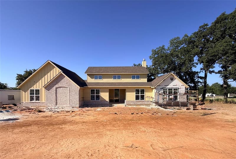 TBD 45 Cecil Court, Poolville TX 76487