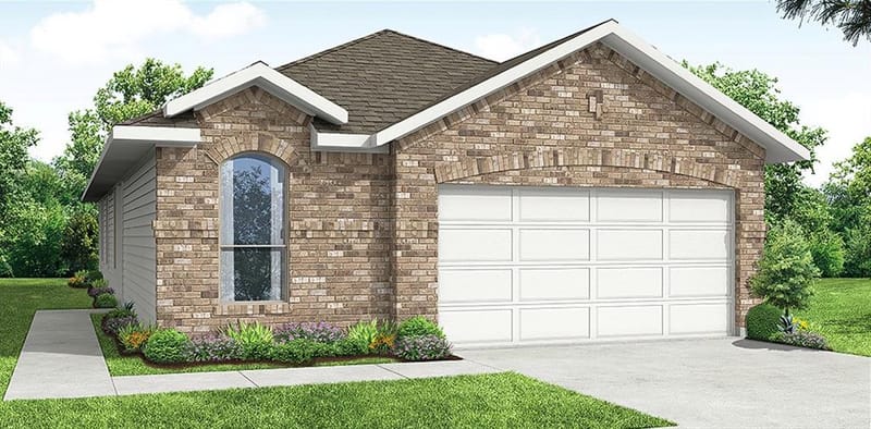 2005 Winecup Drive, Melissa TX 75454 - Photo 2