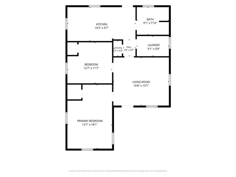 404 Eagle Drive, Eddy TX 76524 - Photo 13