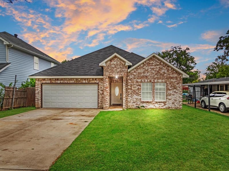 5832 Humbert Avenue, Fort Worth TX 76107