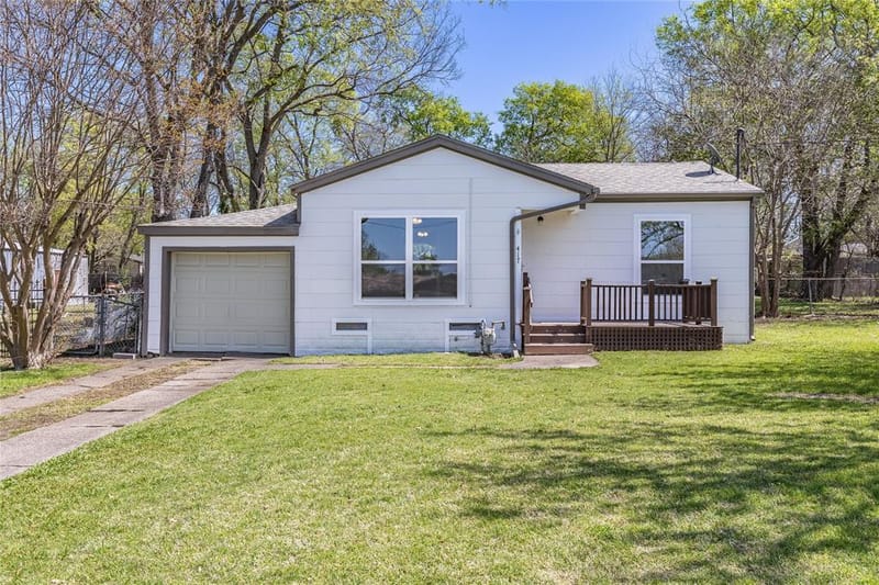 417 N Burdette Avenue, Sherman TX 75090 - Photo 2