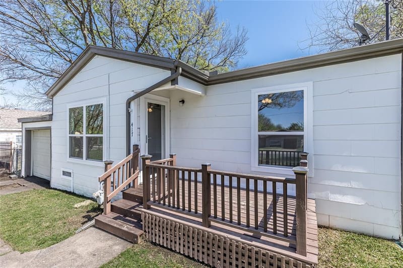 417 N Burdette Avenue, Sherman TX 75090 - Photo 4