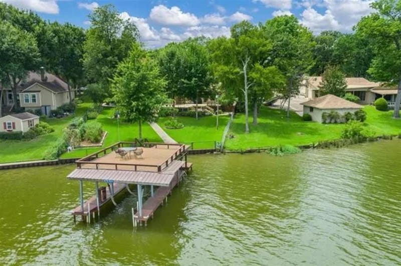 186 1st Oak Drive, Enchanted Oaks TX 75156 - Photo 21