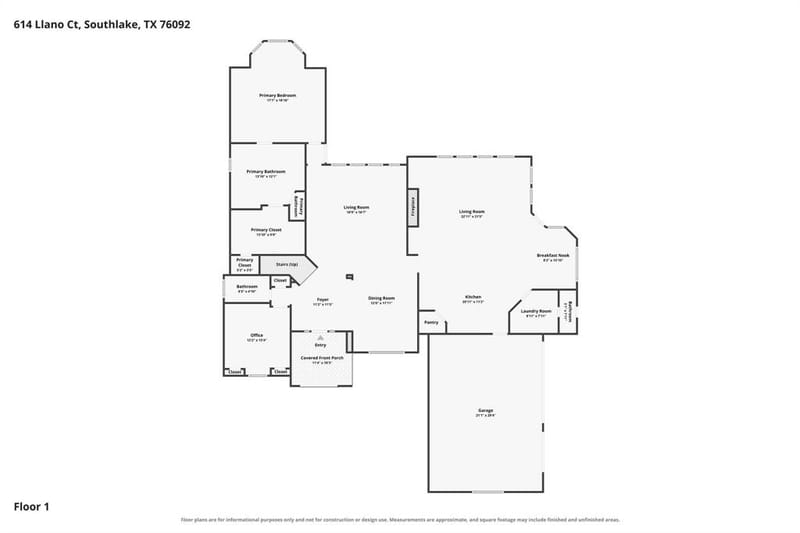 614 Llano Court, Southlake TX 76092 - Photo 36
