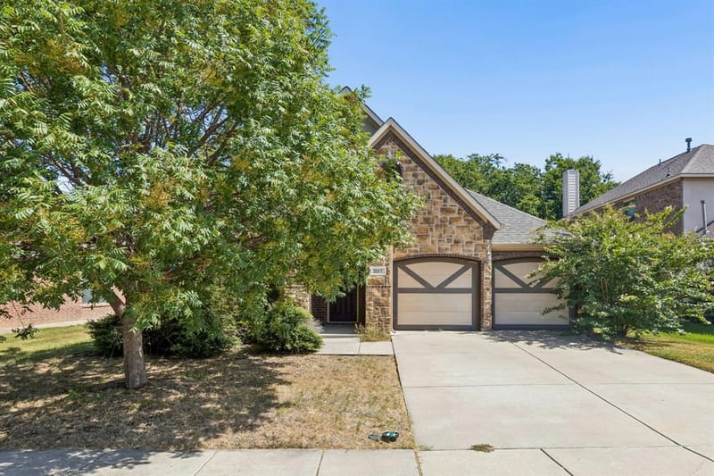 2117 Gregory Creek Drive, Little Elm TX 75068