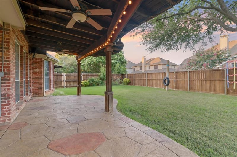 3500 Nandina Drive, Flower Mound TX 75022 - Photo 36