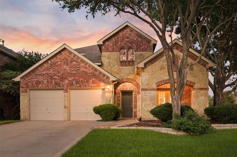 3500 Nandina Drive, Flower Mound TX 75022