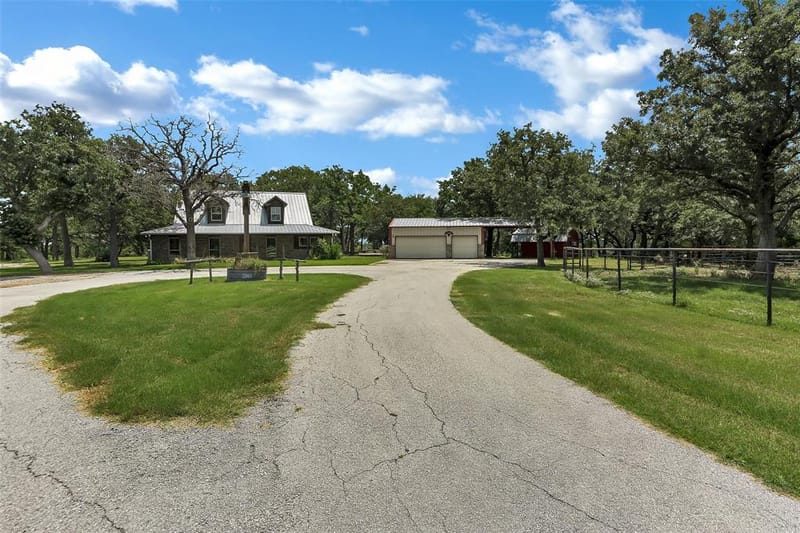 3911 N Highway 281, Mineral Wells TX 76067