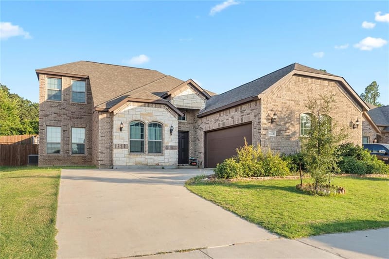 4424 Terraview Drive, Arlington TX 76001