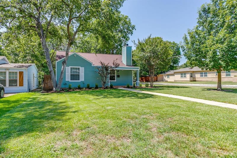 4237 Geddes Avenue, Fort Worth TX 76107 - Photo 6
