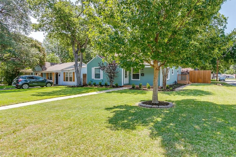 4237 Geddes Avenue, Fort Worth TX 76107 - Photo 7