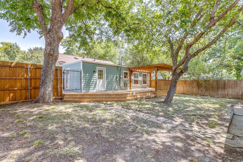 4237 Geddes Avenue, Fort Worth TX 76107 - Photo 34