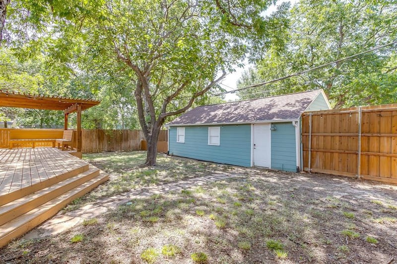 4237 Geddes Avenue, Fort Worth TX 76107 - Photo 33