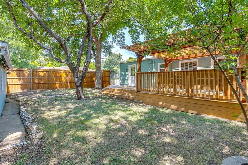 4237 Geddes Avenue, Fort Worth TX 76107 - Photo 35