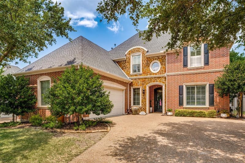 5902 Arrowhead Drive, Frisco TX 75034 - Photo 2