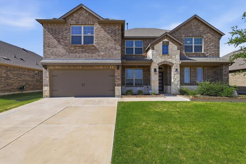 10421 Table Bluff Street, Aubrey TX 76227