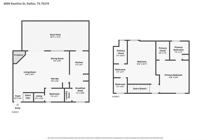 4000 Rawlins Street # 108, Dallas TX 75219 - Photo 36