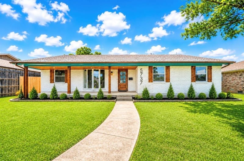 5737 Everglade Road, Dallas TX 75227