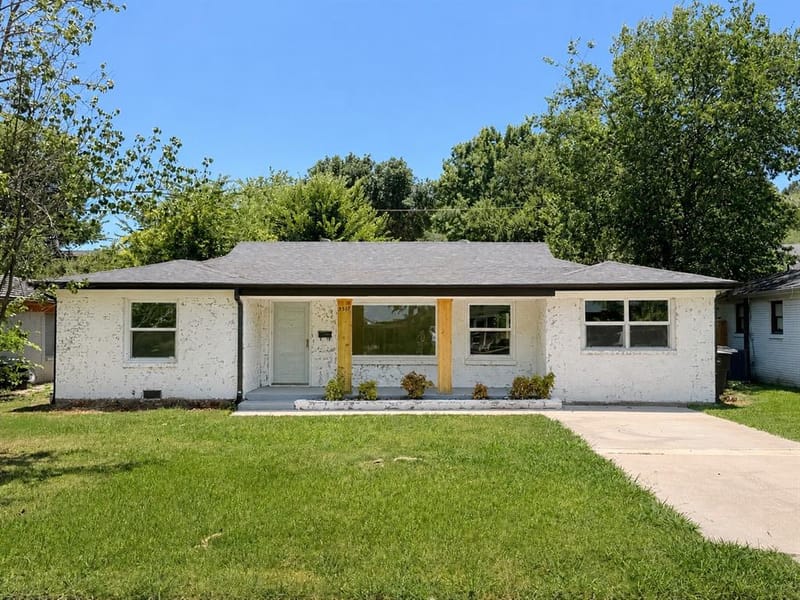5517 Santa Barbara Avenue, Fort Worth TX 76114
