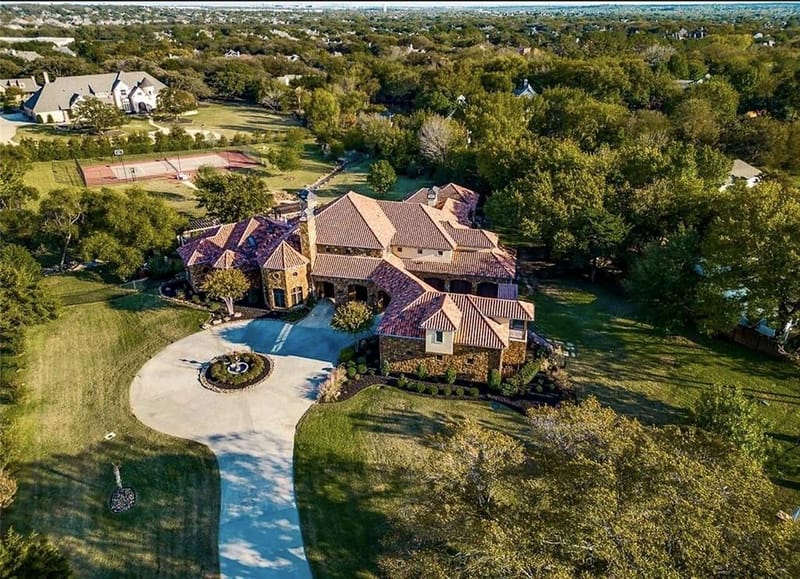 211 Pine Drive, Southlake TX 76092