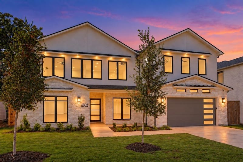 4062 Valley Ridge Road, Dallas TX 75220 - Photo 2