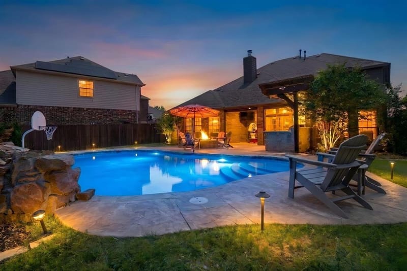 5812 Pine Flat Court, Fort Worth TX 76179
