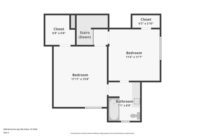 5200 Martel Avenue # 24B, Dallas TX 75206 - Photo 26