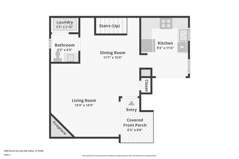 5200 Martel Avenue # 24B, Dallas TX 75206 - Photo 25