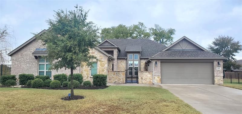 1107 Brooklyn Drive, Anna TX 75409