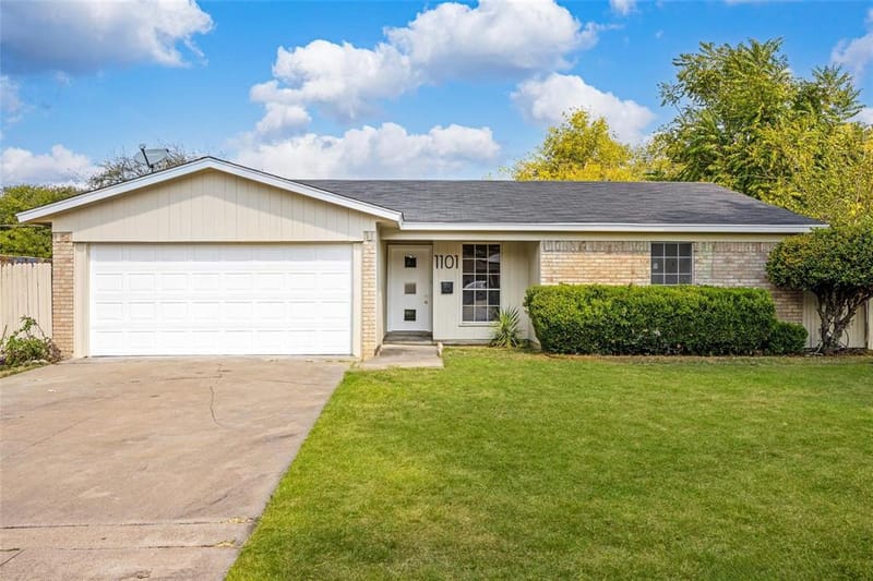 1101 Dublin Drive, Fort Worth TX 76134