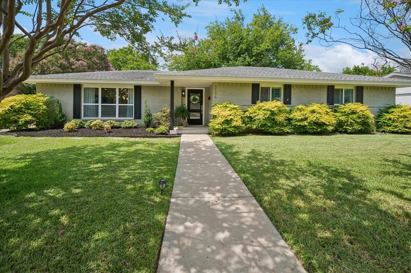 3305 Dothan Lane, Dallas TX 75229