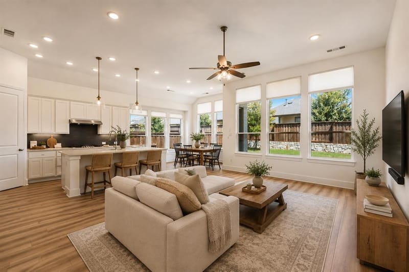1616 Mcdougall Creek, Van Alstyne TX 75495
