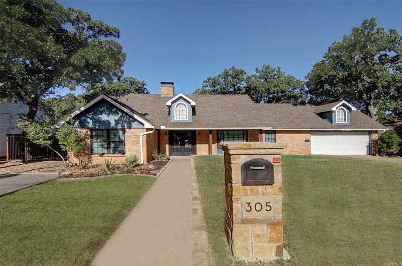 305 NW 7th Avenue, Mineral Wells TX 76067