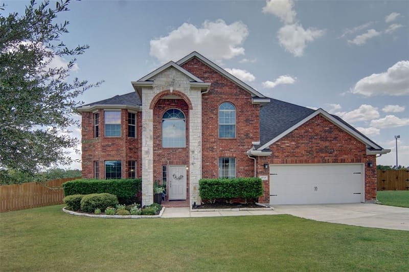 1717 Sorrel Court, Weatherford TX 76087
