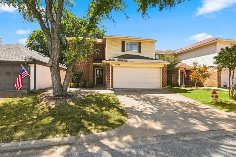 2520 Bear Haven Drive, Grapevine TX 76051