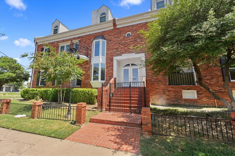4034 Rawlins Street # 101, Dallas TX 75219