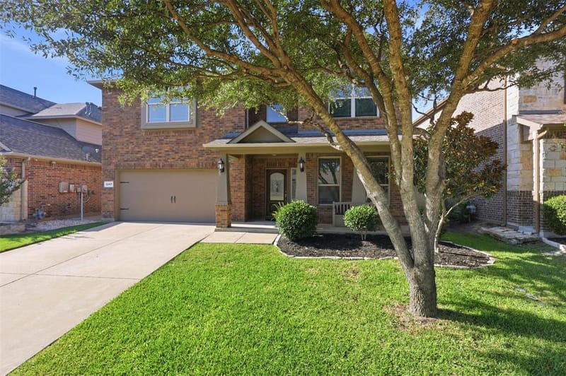 12417 Sharpsburg Drive, McKinney TX 75071