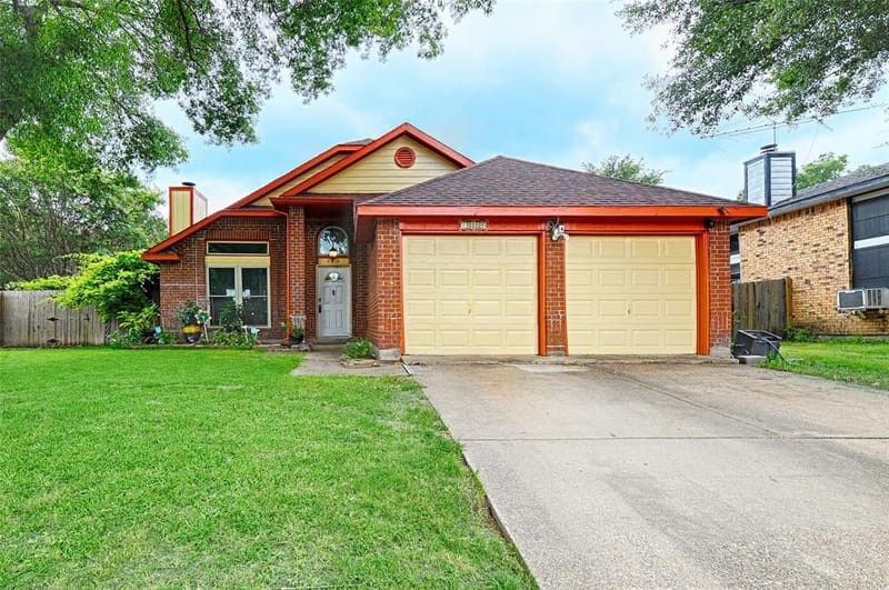 7814 Clairmont Avenue, Rowlett TX 75089 - Photo 2