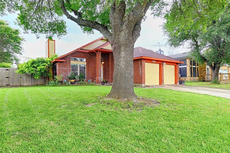 7814 Clairmont Avenue, Rowlett TX 75089 - Photo 3