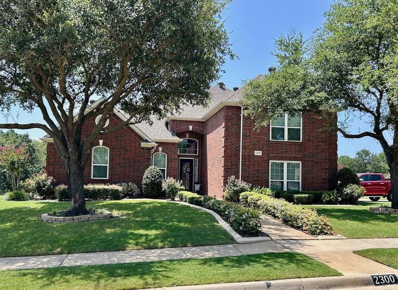 2300 High Pointe Drive, Corinth TX 76210 - Photo 5