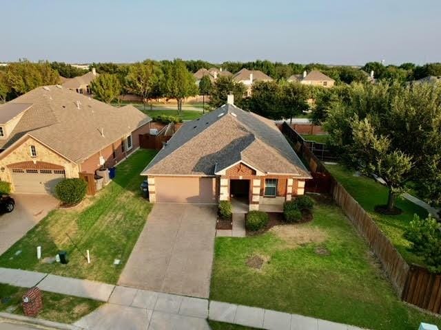 2500 Navasota Drive, Little Elm TX 75068
