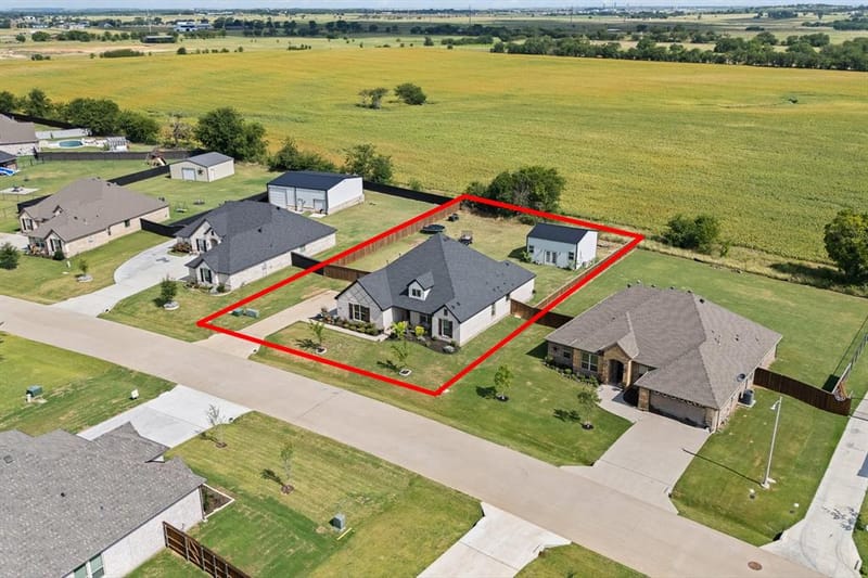 9448 Wildcat Ridge, Godley TX 76044 - Photo 37