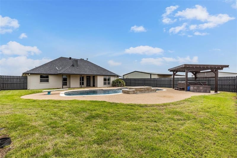 312 Corral Road, Godley TX 76044 - Photo 11